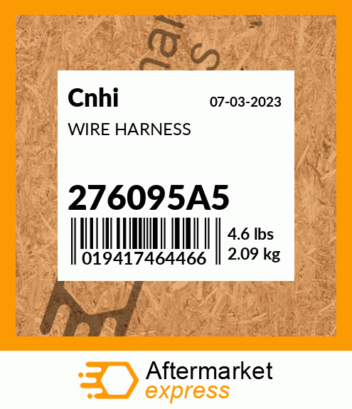 WIRE HARNESS 276095A5