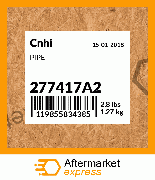 PIPE 277417A2