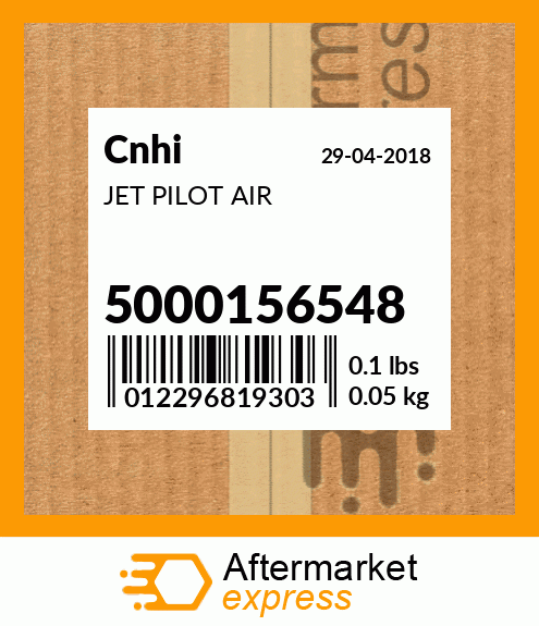JET PILOT AIR 5000156548