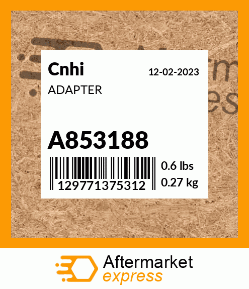 ADAPTER A853188