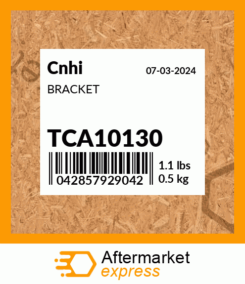 BRACKET TCA10130
