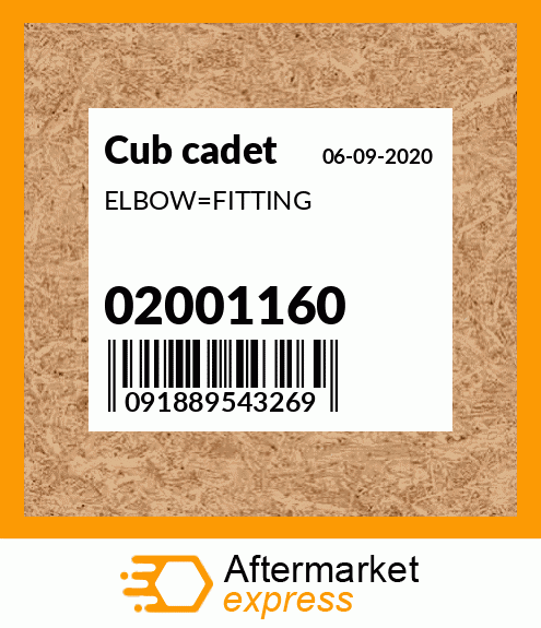 ELBOW_FITTING 02001160