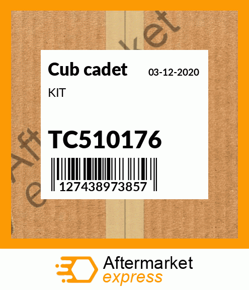 KIT TC510176