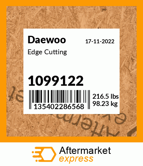 Edge Cutting 1099122