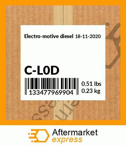 C-L0D