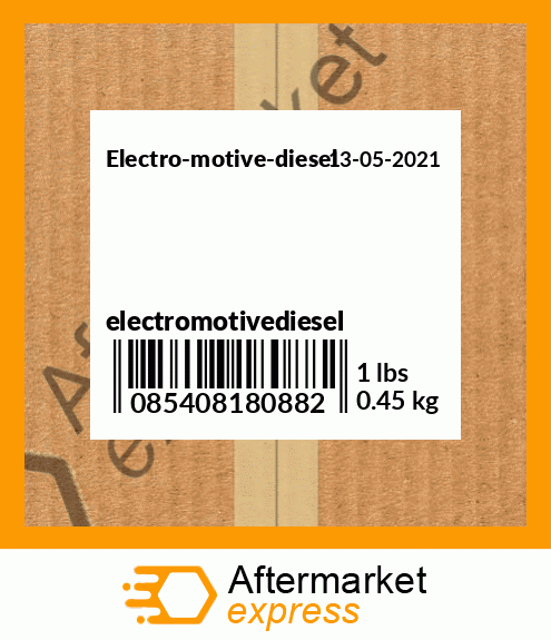 electromotivediesel