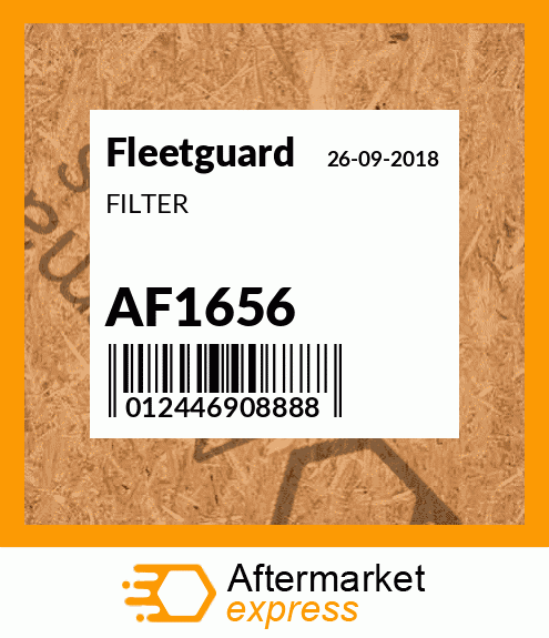 FILTER AF1656