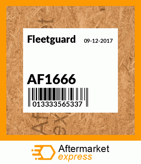 AF1666