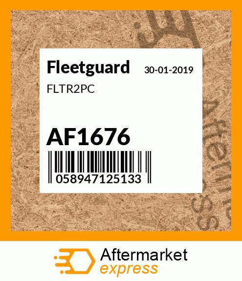 FLTR2PC AF1676