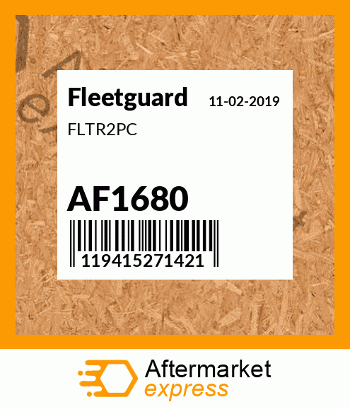 FLTR2PC AF1680