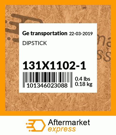 DIPSTICK 131X1102-1