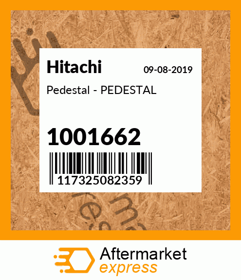 Pedestal - PEDESTAL 1001662