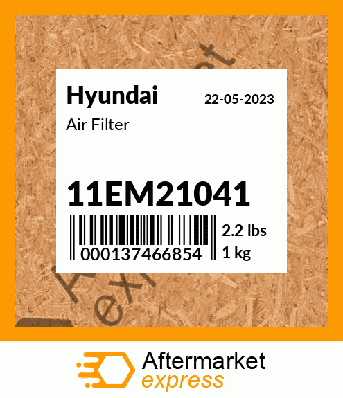 Air Filter 11EM21041