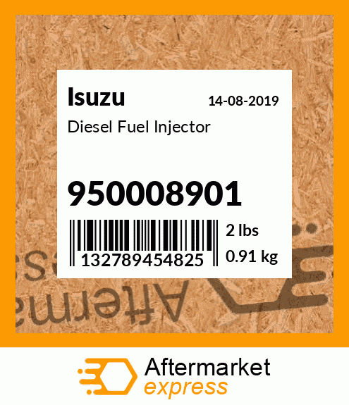 Diesel Fuel Injector 950008901
