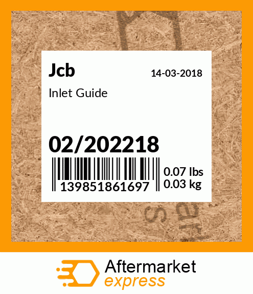 Inlet Guide 02/202218