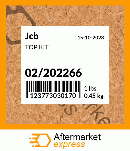 TOP KIT 02/202266
