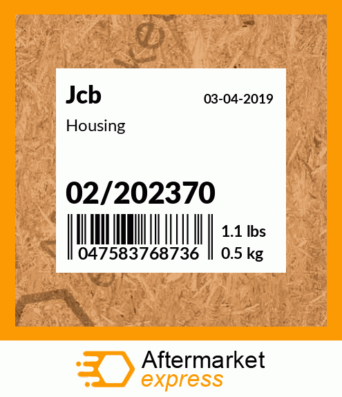 Housing 02/202370