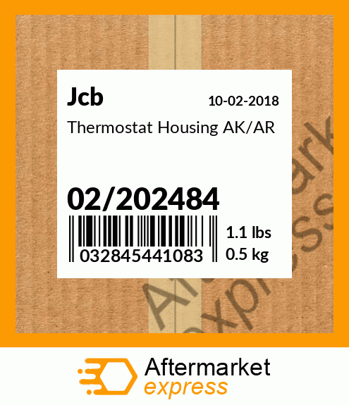 Thermostat Housing AK/AR 02/202484