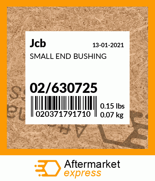 SMALL END BUSHING 02/630725