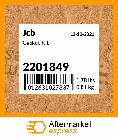 Gasket Kit 2201849