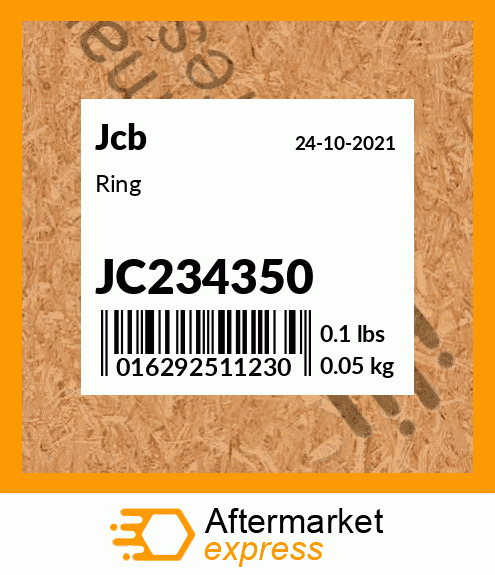 Ring JC234350