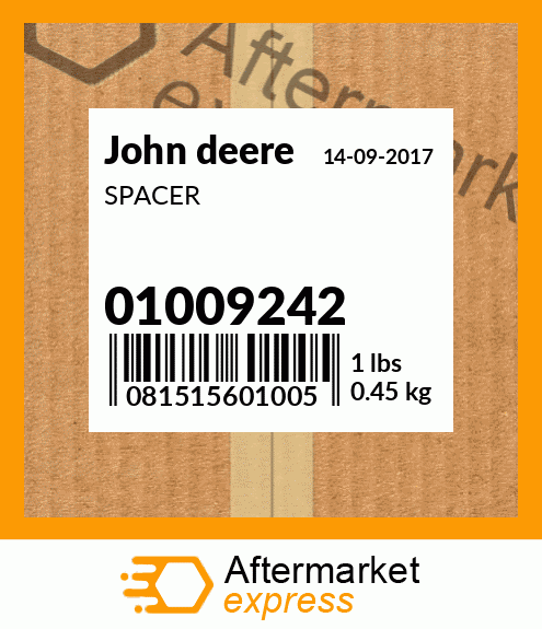 SPACER 01009242