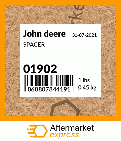 SPACER 01902