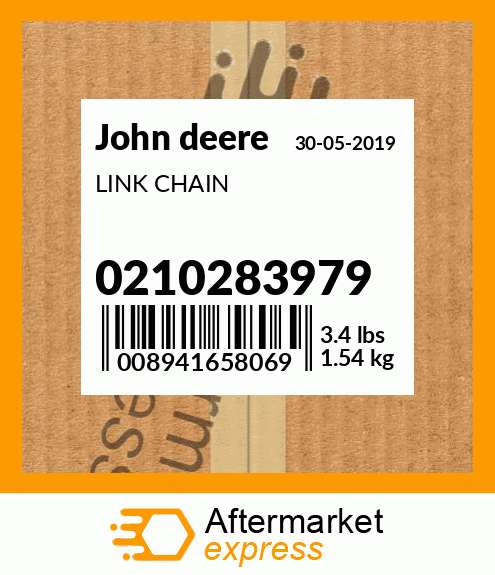 LINK CHAIN 0210283979