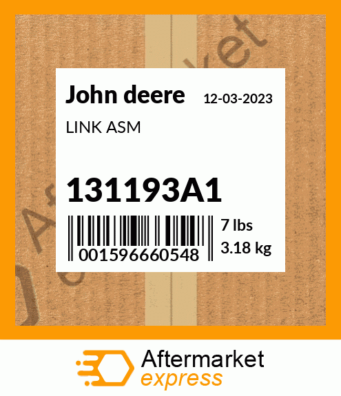LINK ASM 131193A1