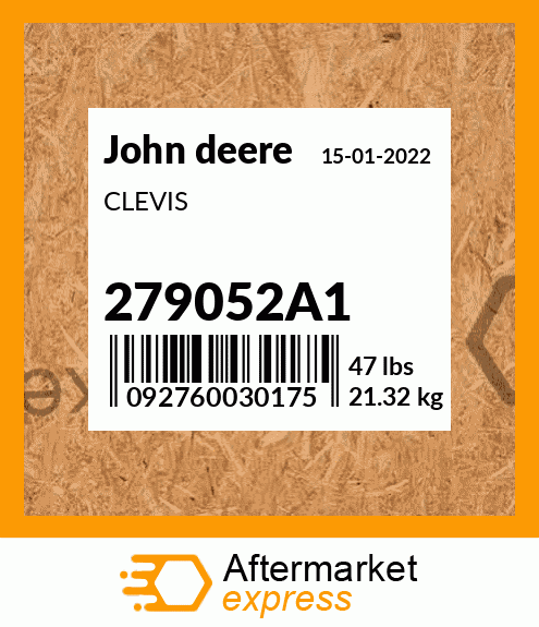 CLEVIS 279052A1