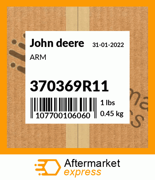 ARM 370369R11