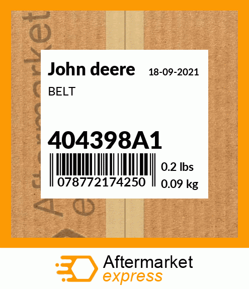 BELT 404398A1