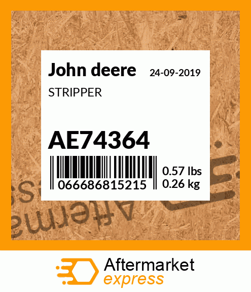 STRIPPER AE74364
