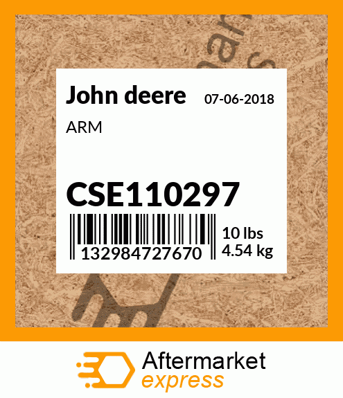 ARM CSE110297