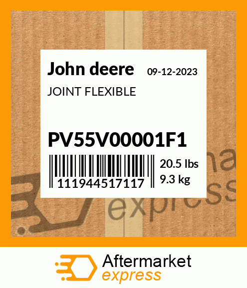 JOINT FLEXIBLE PV55V00001F1
