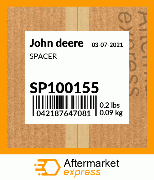 SPACER SP100155