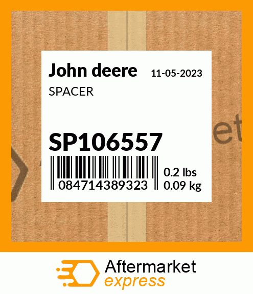 SPACER SP106557