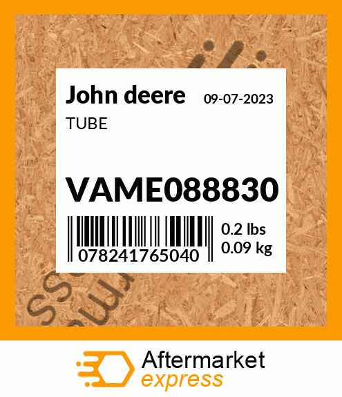 TUBE VAME088830