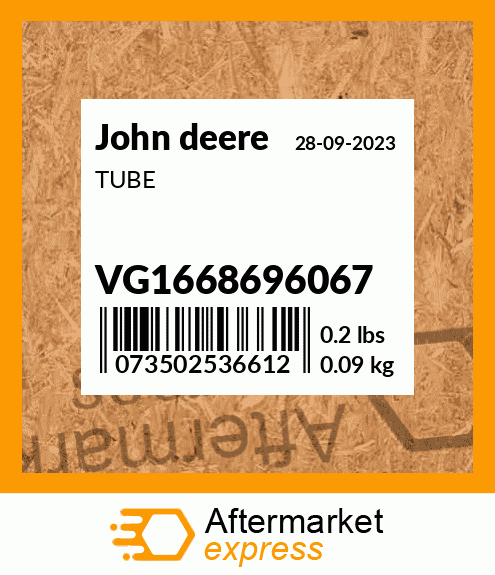 TUBE VG1668696067