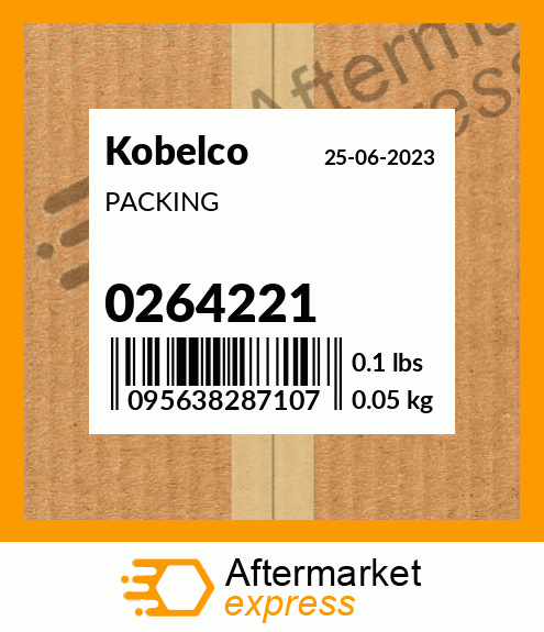 PACKING 0264221
