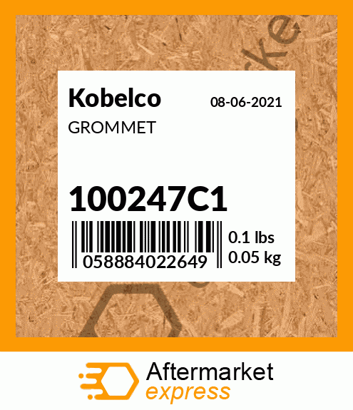 GROMMET 100247C1