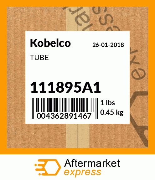TUBE 111895A1
