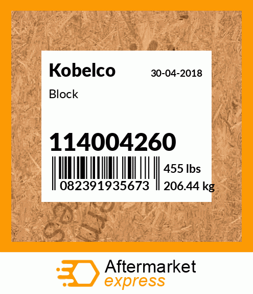 Block 114004260