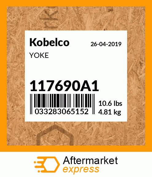 YOKE 117690A1