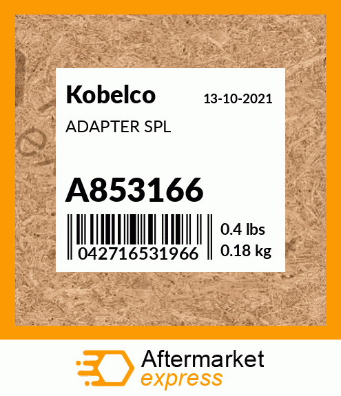 ADAPTER SPL A853166