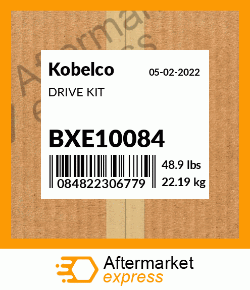 DRIVE KIT BXE10084