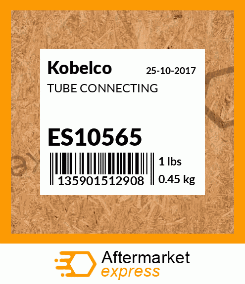 TUBE CONNECTING ES10565