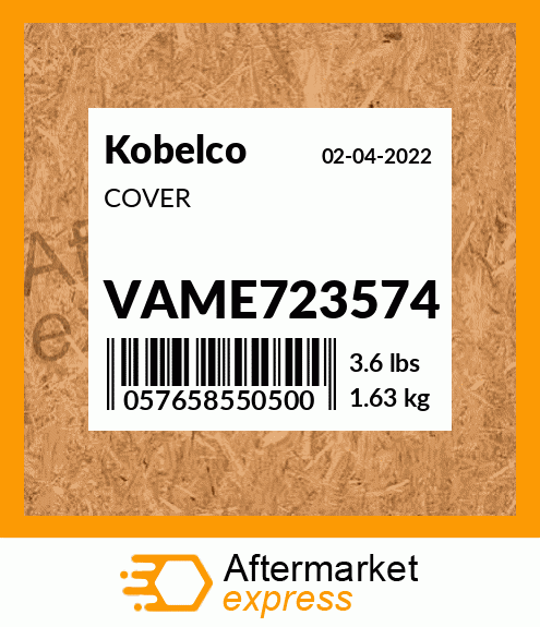 COVER VAME723574