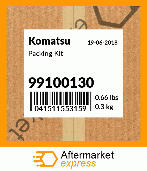 Packing Kit 99100130