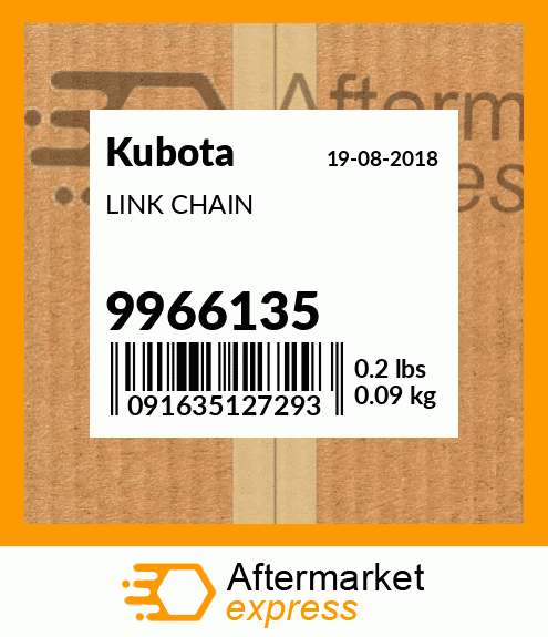 LINK CHAIN 9966135